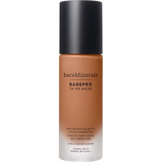 bareMinerals BarePro 24H Matte Liquid Foundation Medium Deep