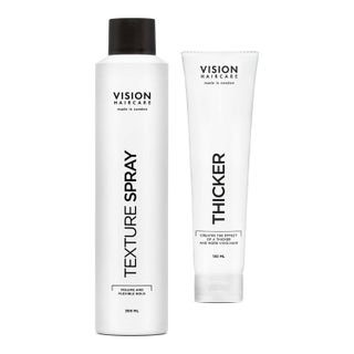 Vision Haircare Styling Set