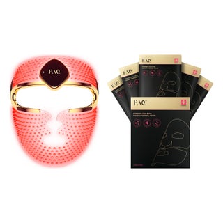 FAQ Swiss 202 Anti-Aging Silicone LED Face Mask