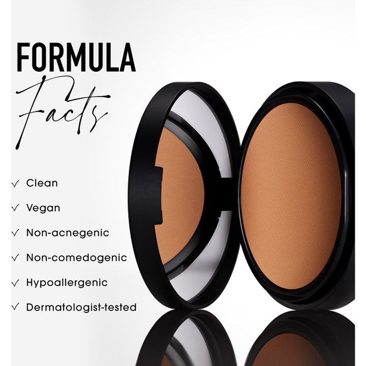 BAREPRO 24H Skin-Perfecting Pressed Powder Foundation