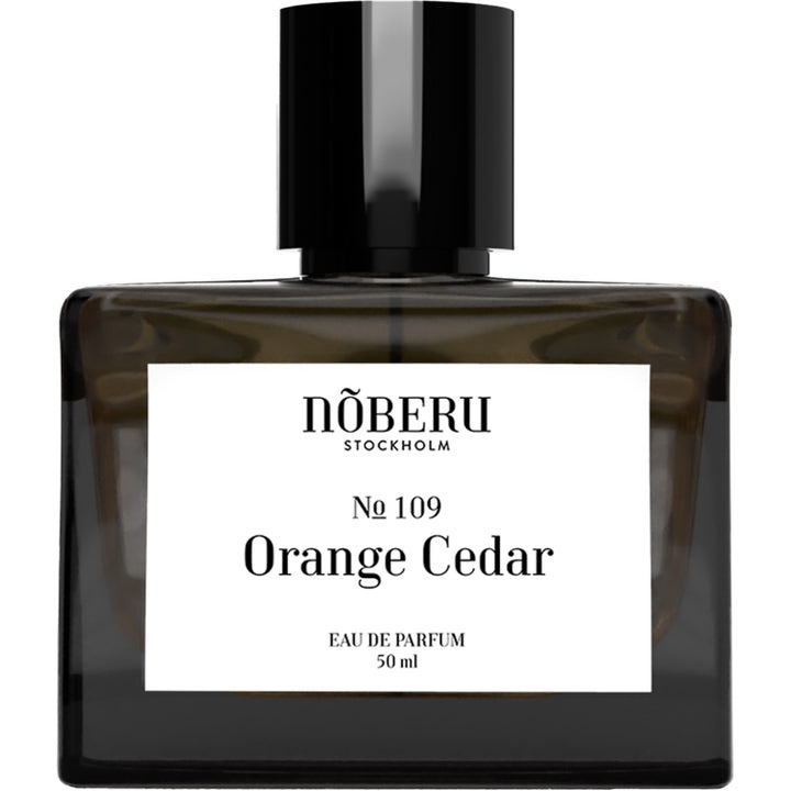Orange Cedar