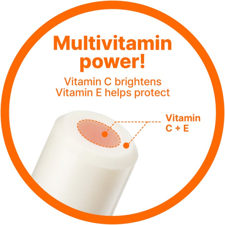 Dr.Jart+ Brightamin Brightening Eye Serum Stick 3,6 g øyeserum med vitamin C og E som gir en opplysende effekt.