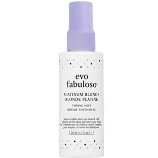 Evo Platinum Blonde Toning Mist