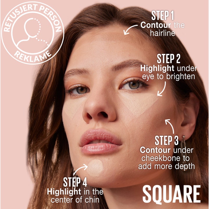 Lifter Stix Multi-Use Highlighter- & Contouringstick