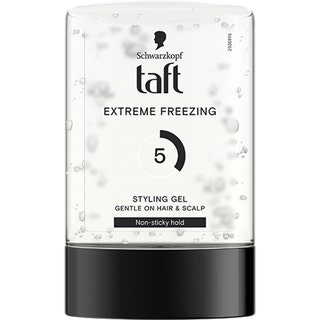 Schwarzkopf Taft Power Invisible Styling Gel