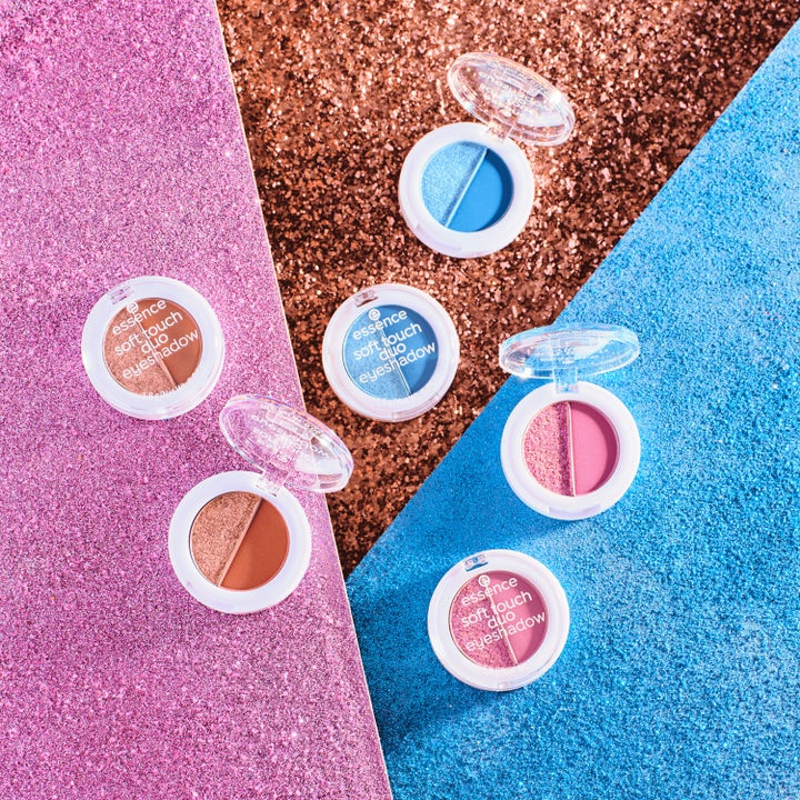 Soft Touch Duo Eyeshadow