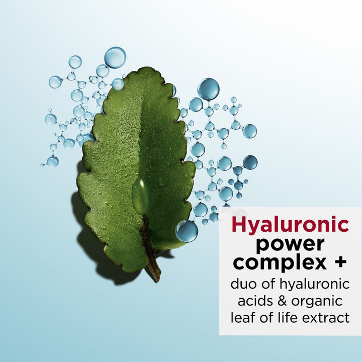 Clarins Hydra-Essentiel Bi-Phase Serum 30 ml fuktighetsgivende serum med hyaluronic power complex og leaf of life