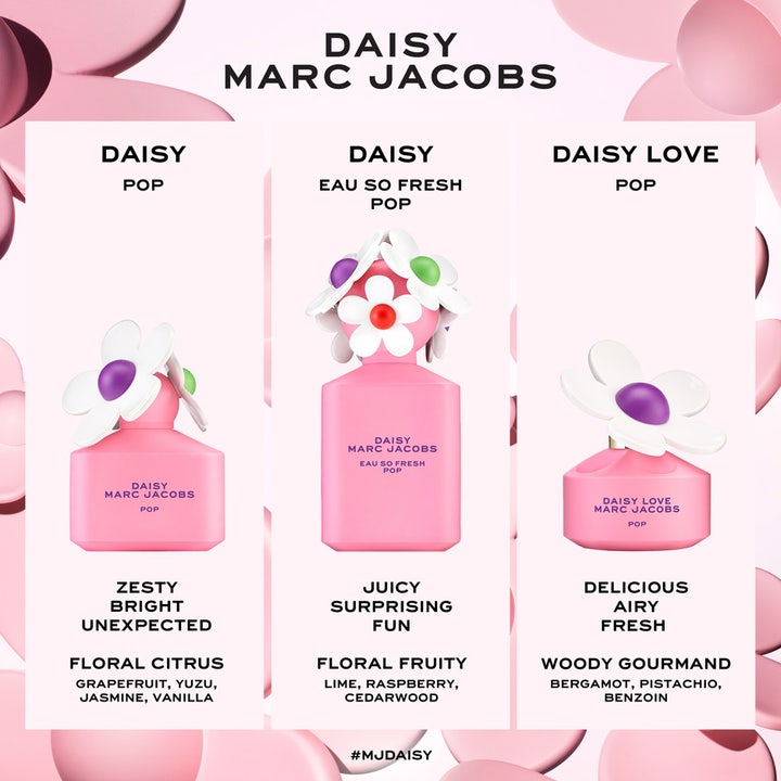 Daisy Eau So Fresh Pop