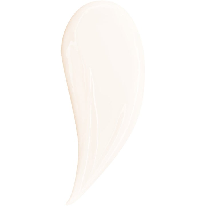 Biotherm Radiance Ritual hudpleiesett for glød med en fuktgivende kremet lyserosa tekstur på hvit bakgrunn