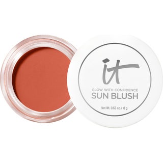 IT Cosmetics Glow With Confidence Sun Cream Blush
