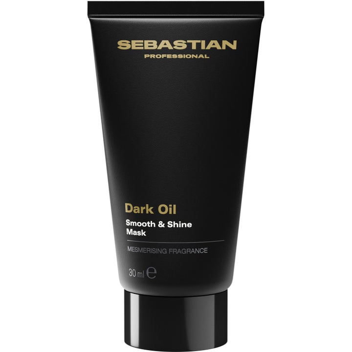 DarkOil Smooth and Shine Mask