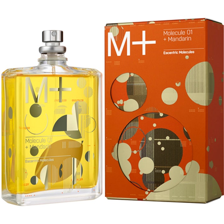 Molecule 01 + Mandarin
