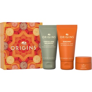 Origins Mini Travel Essentials Trio