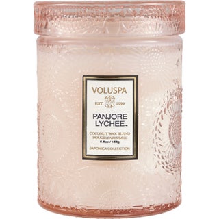 Voluspa Small Glass Jar