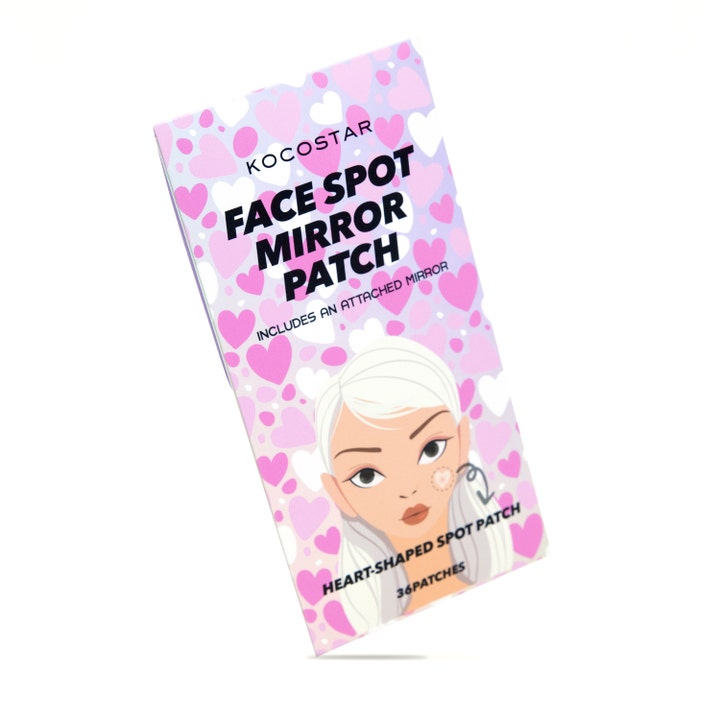 Face Spot Mirror Patch