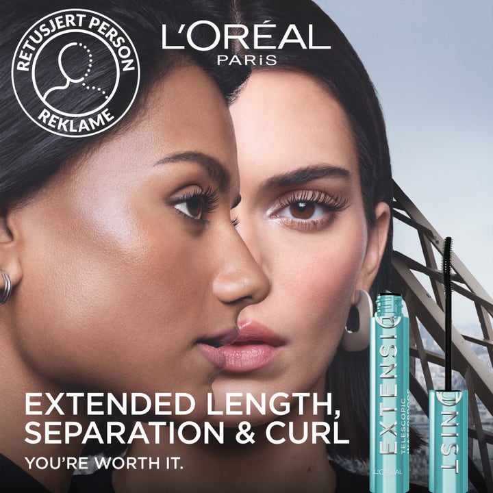 Telescopic Extensionist Waterproof Mascara
