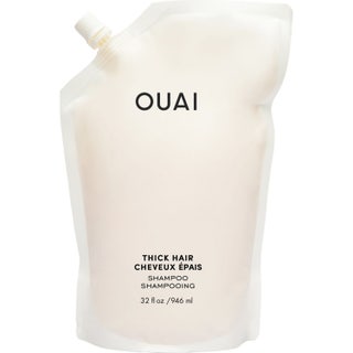 OUAI Thick Shampoo Refill Pouch