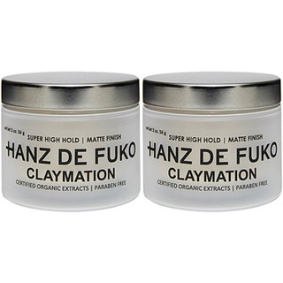 Hanz de Fuko Claymation Duo