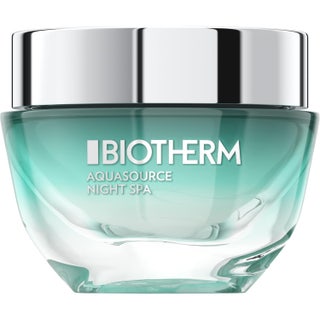 Biotherm Aquasource Night Spa Moisturizing Cream