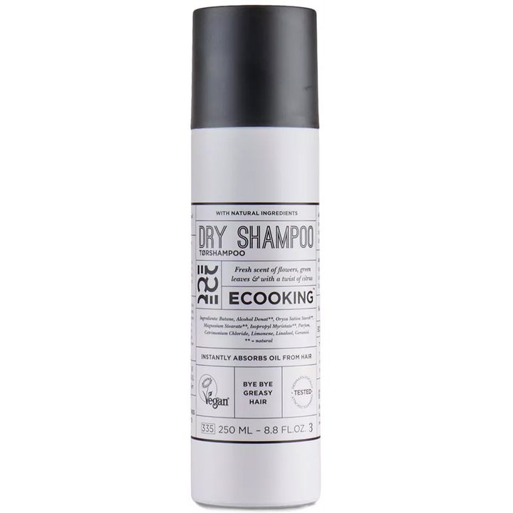 Dry Shampoo