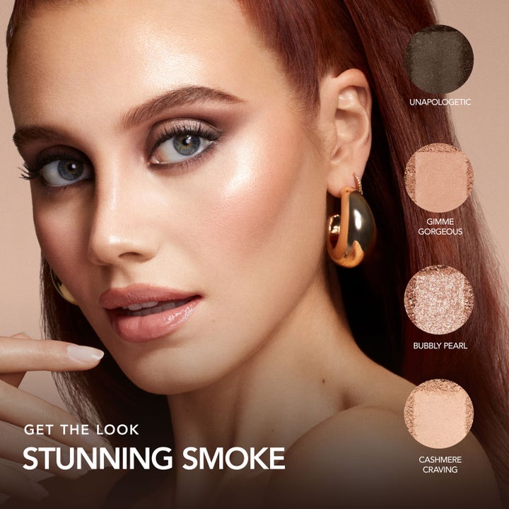 Forever Babe Eyeshadow Palette Iconic Nudes