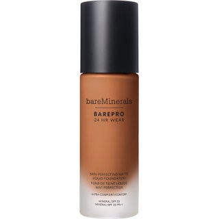 bareMinerals BarePro 24H Matte Liquid Foundation Deep