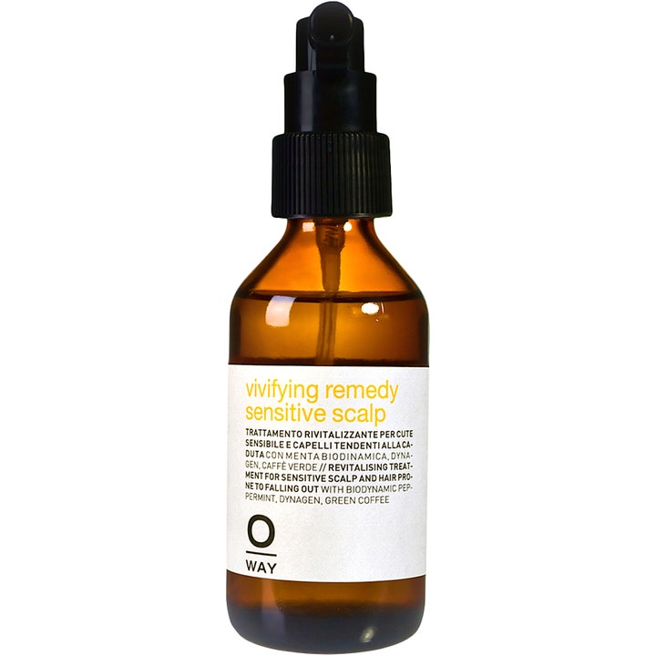 Vivifying Remedy Sensitive Scalps