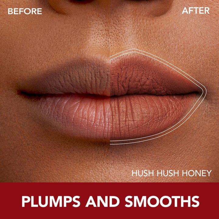 Full-On Plumping Lipstick - Matte