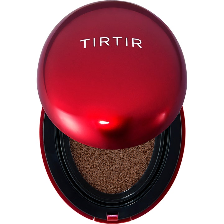 Mask Fit Red Cushion