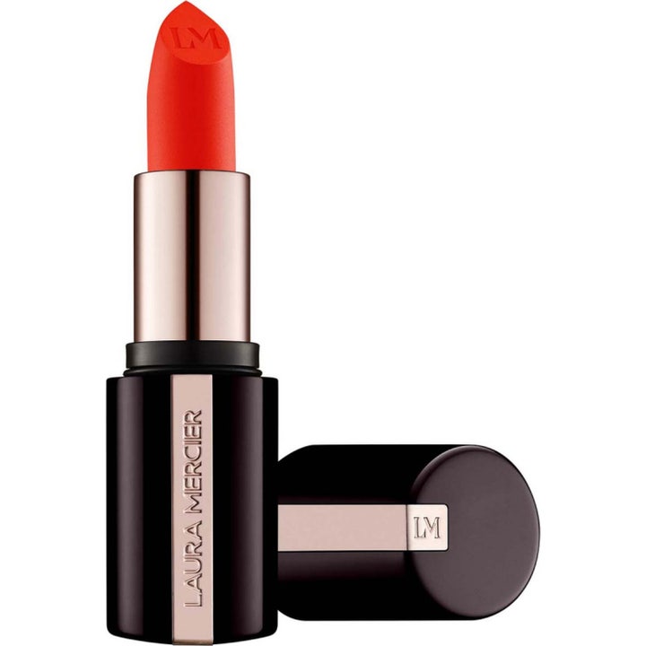 Caviar Smoothing Matte Lipstick