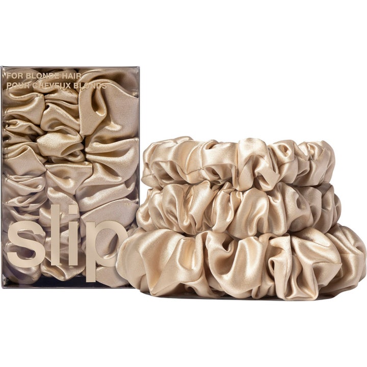 Pure Silk Back To Basics Assorted Scrunchies