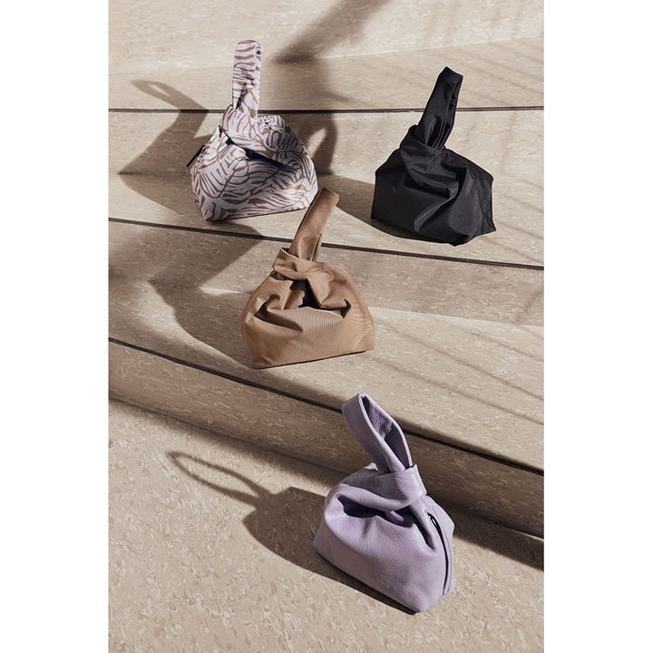 ElviraMBG Large Knot Bag