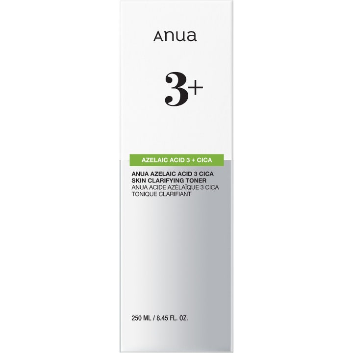 AZELAIC ACID 3 CICA SKIN CLARIFYING TONER