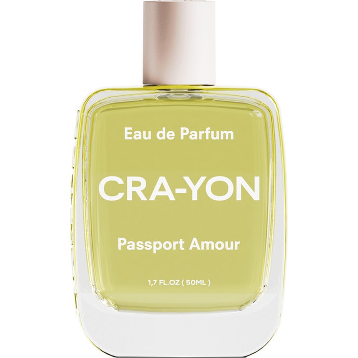 Passport Amour