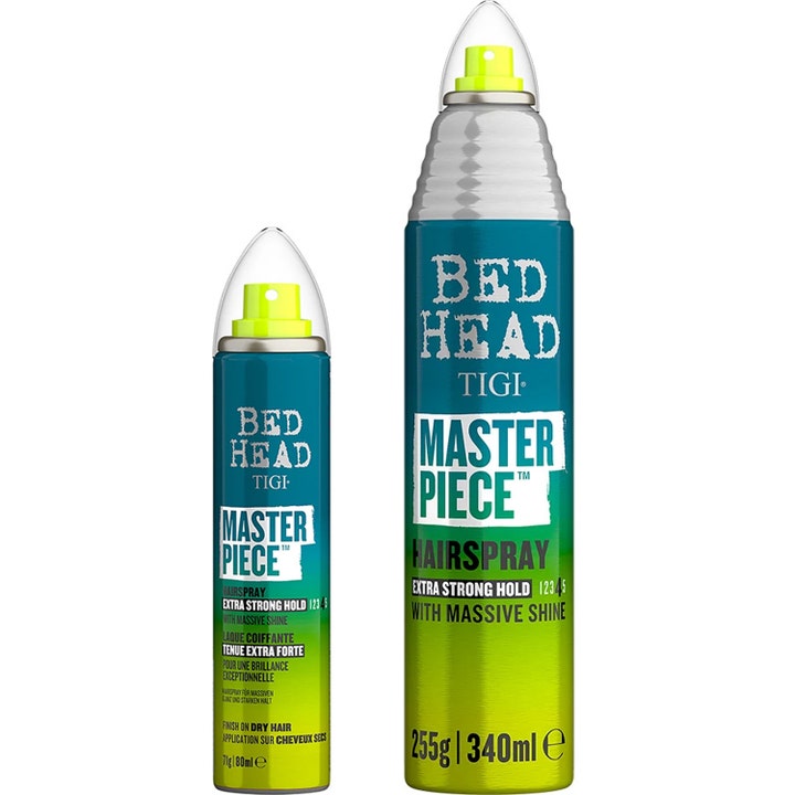 Masterpiece Hairspray Set