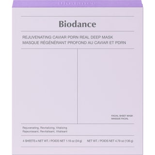 Biodance Rejuvenating Caviar-PDRN Real Deep Mask