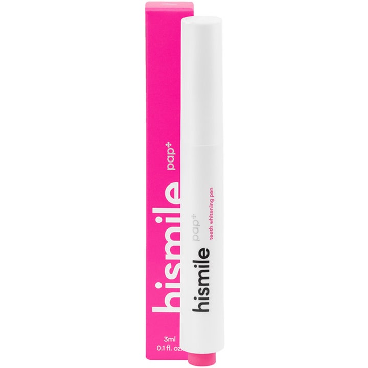 PAP + Teeth Whitening Pen