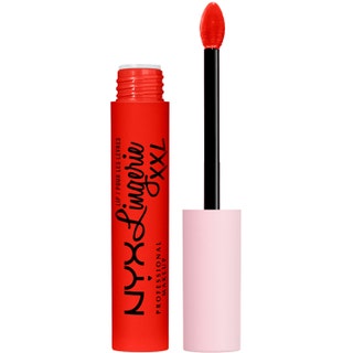 NYX Professional Makeup Lip Lingerie XXL Matte Liquid Lipstick