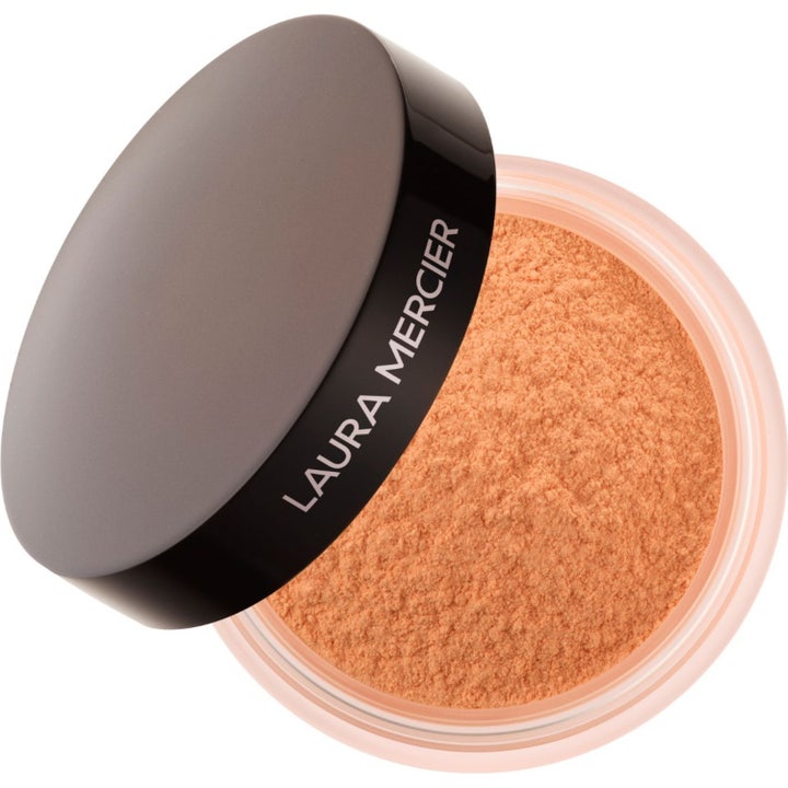Secret Brightening Under Eye Setting Pow Rich Peach
