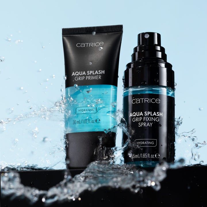 Aqua Splash Grip Fixing Spray