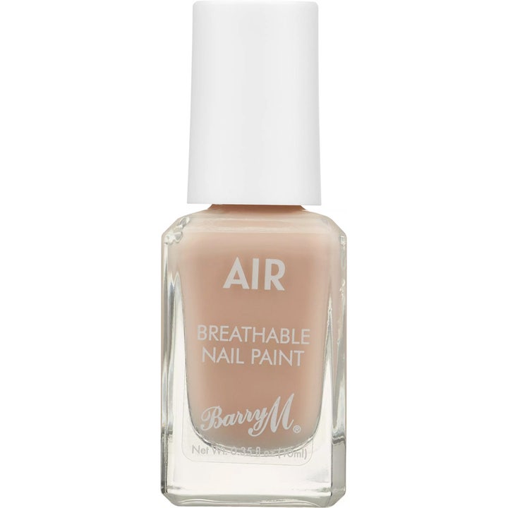 Air Breathable Nail Paint