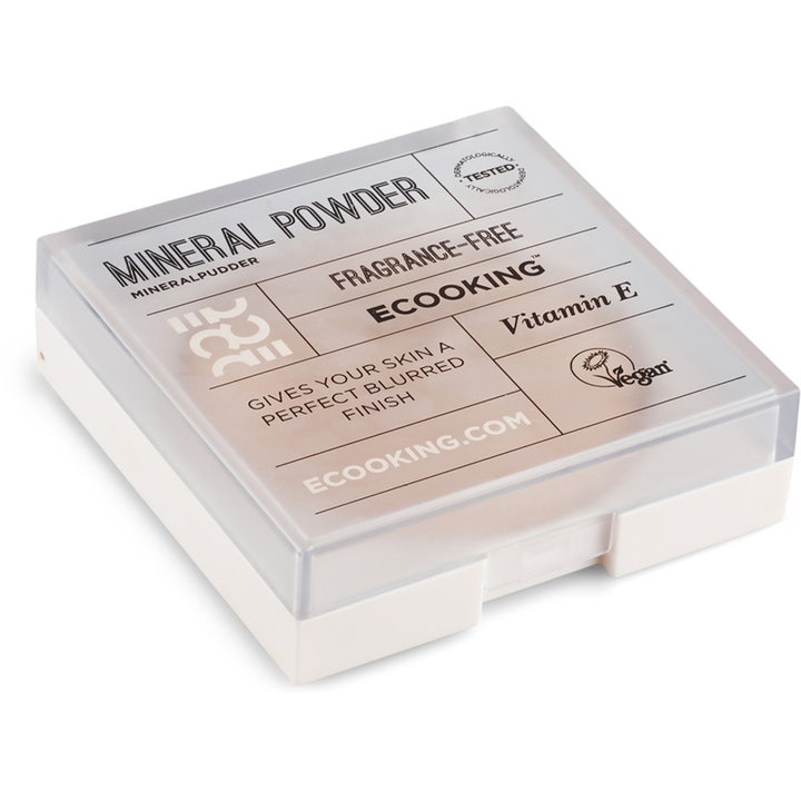 Mineral Powder