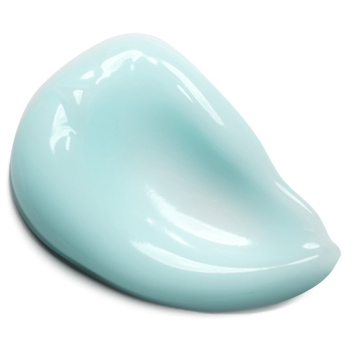 L'Oréal Paris Men Expert Hydra Energetic 100 ml fuktighetsgivende dagkrem med en glatt og lyseblå geltekstur