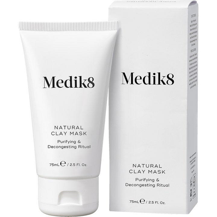 Natural Clay Mask