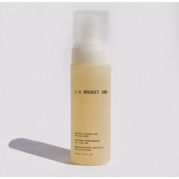 Cleansing Foam Refining