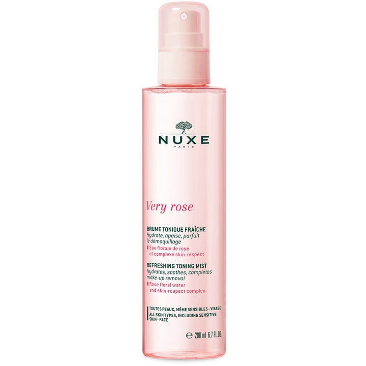 Very Rose Tonic Mist
