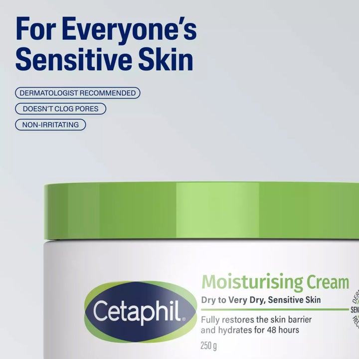 Moisturizing Cream