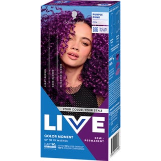 Schwarzkopf Live Color Moment