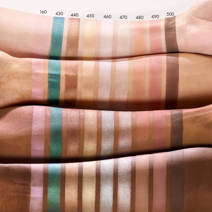 Art Couleurs Eyeshadow