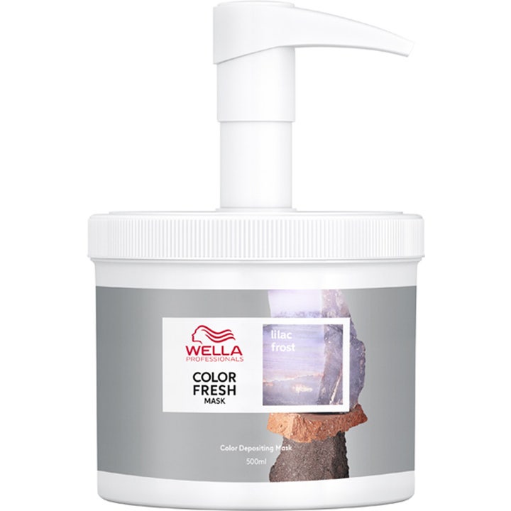 Color Fresh Mask Lilac Frost